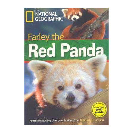 Farley Red Panda A2 + DVD