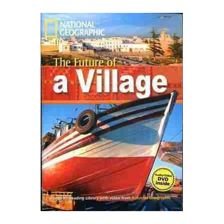 Future of a Village A2 + DVD