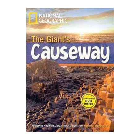 Giant's Causeway A2 + DVD