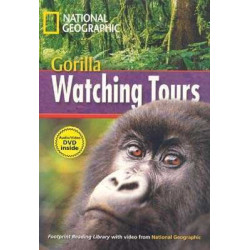 Gorilla Watching Tours A2 + DVD