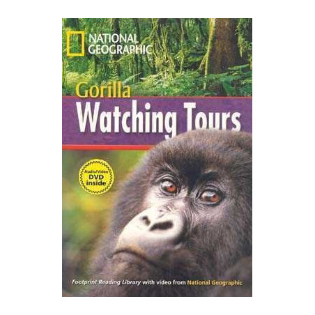 Gorilla Watching Tours A2 + DVD