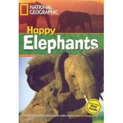 Happy Elephants A2 + DVD