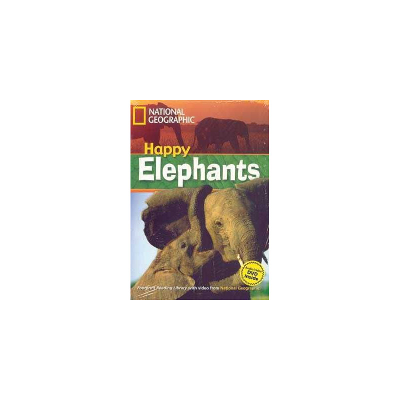 Happy Elephants A2 + DVD