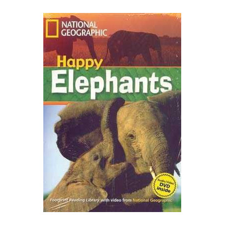 Happy Elephants A2 + DVD