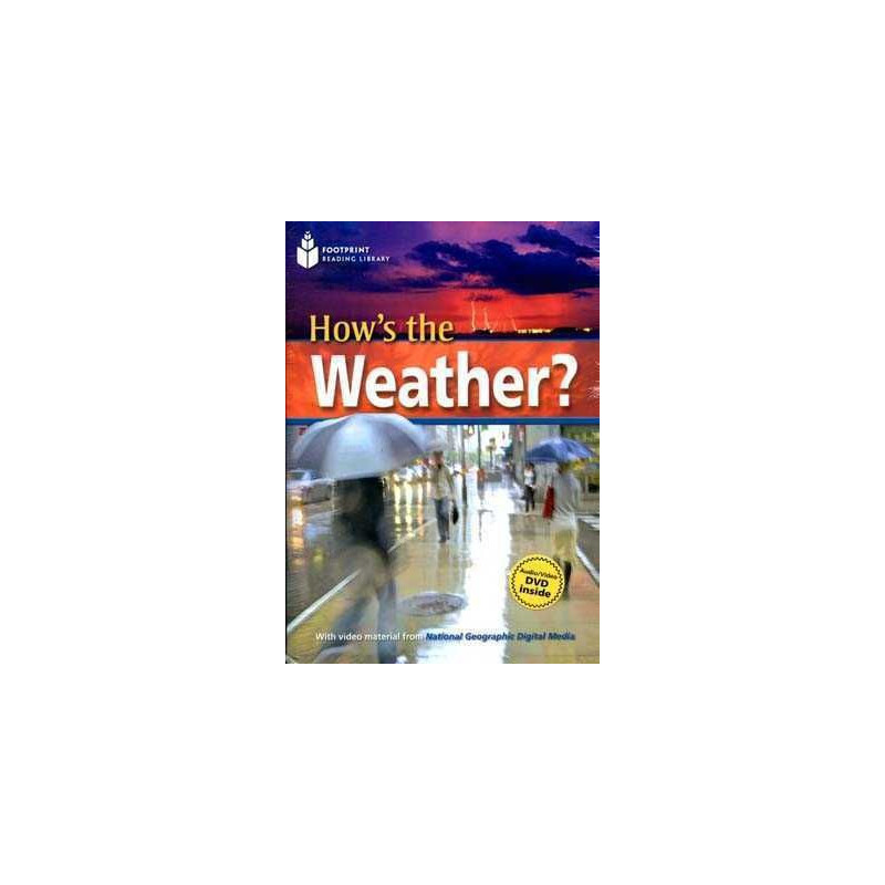 Hows the Weather B2 + DVD