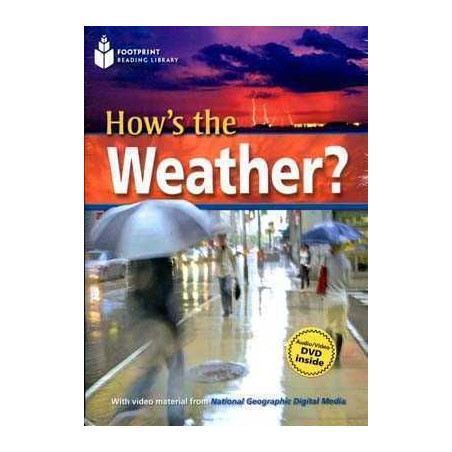 Hows the Weather B2 + DVD