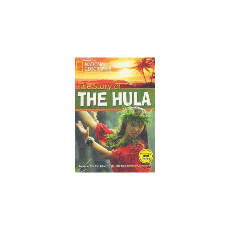 Story of the Hula A2 + DVD