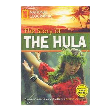 Story of the Hula A2 + DVD