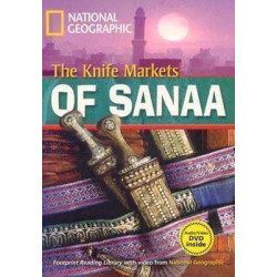 Knife Markets of Sanaa A2 + DVD