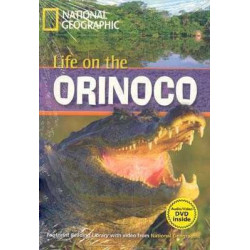 Life on the Orinoco A2 + DVD