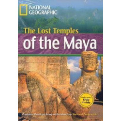 Lost Temples of the Maya B1 + DVD