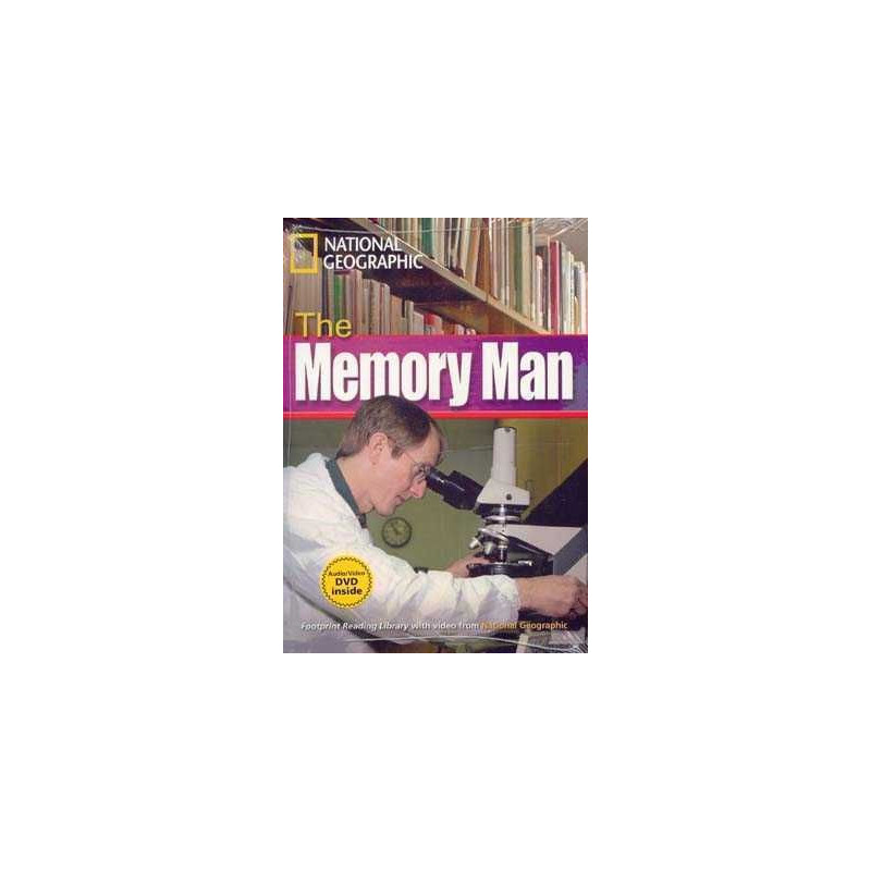 Memory Man A2 + DVD