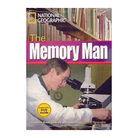 Memory Man A2 + DVD