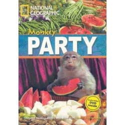 Monkey Party A2 + DVD