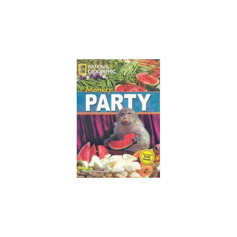 Monkey Party A2 + DVD