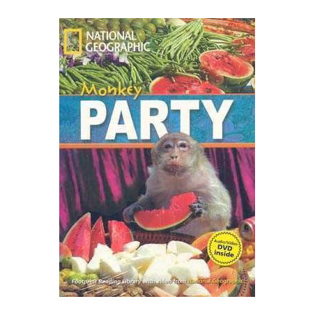 Monkey Party A2 + DVD