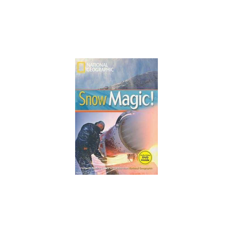 Snow Magic A2 + DVD