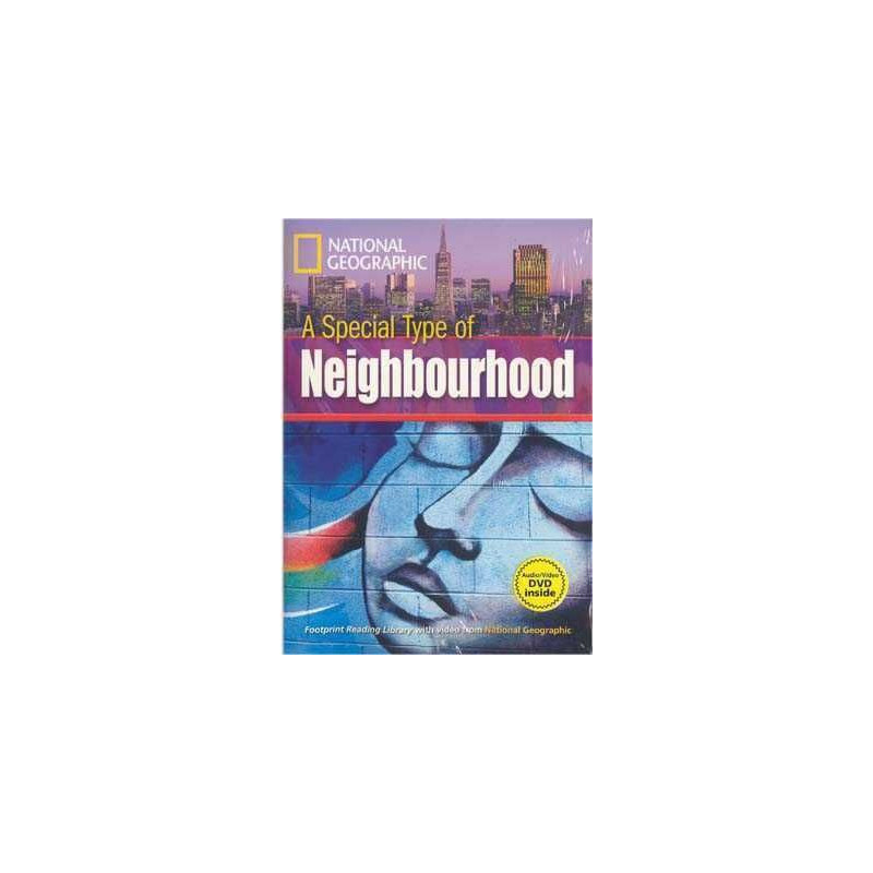 Special Type of Neighbourhood A2 + DVD