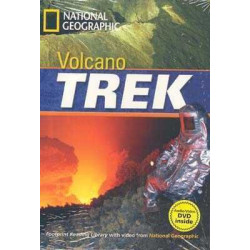 Volcano Trek A2 + DVD