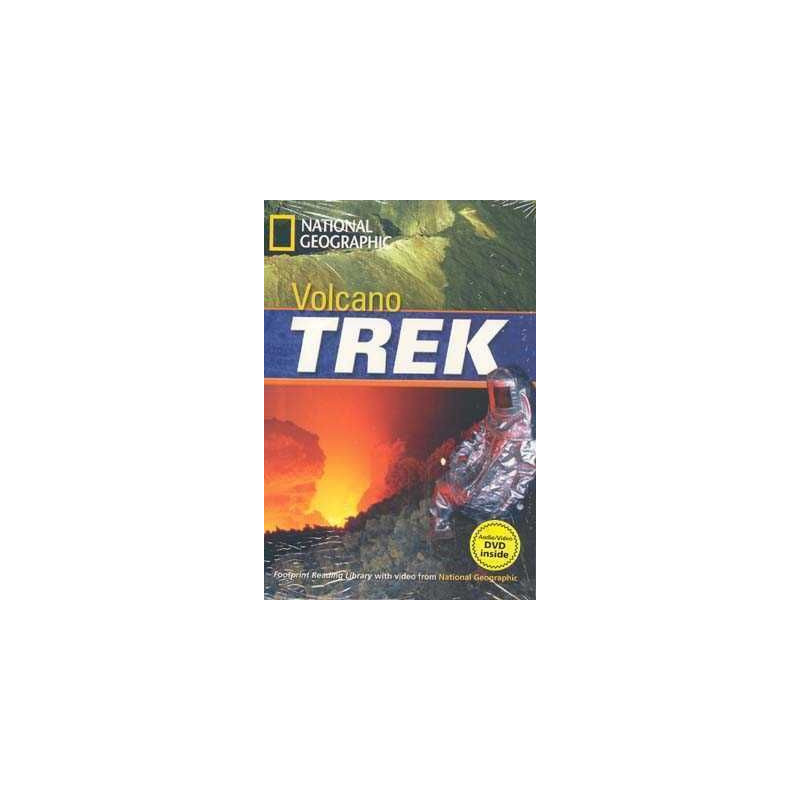 Volcano Trek A2 + DVD