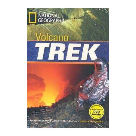 Volcano Trek A2 + DVD