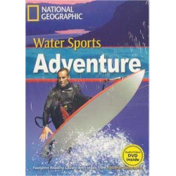 Water Sports Adventure A2 + DVD