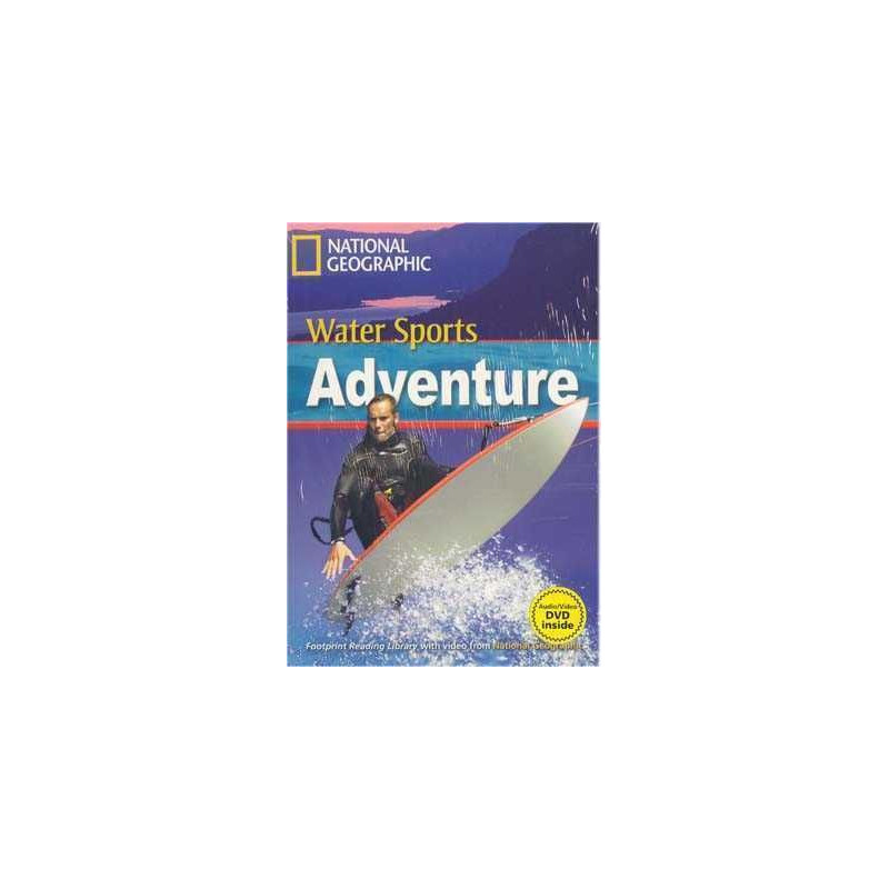 Water Sports Adventure A2 + DVD