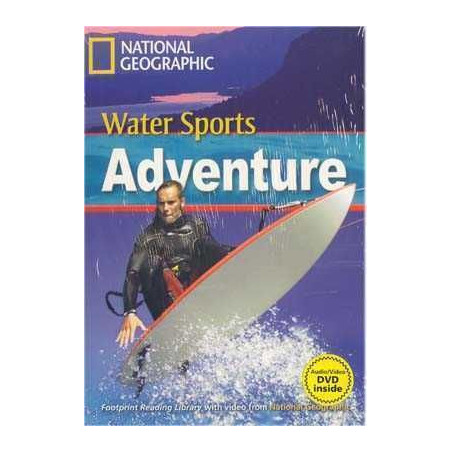 Water Sports Adventure A2 + DVD