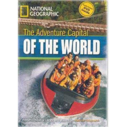 Adventure Capital of the World B1 + DVD