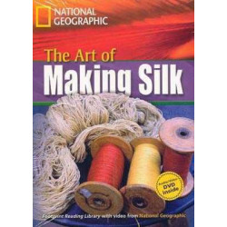 Art of Making Silk B1 + DVD