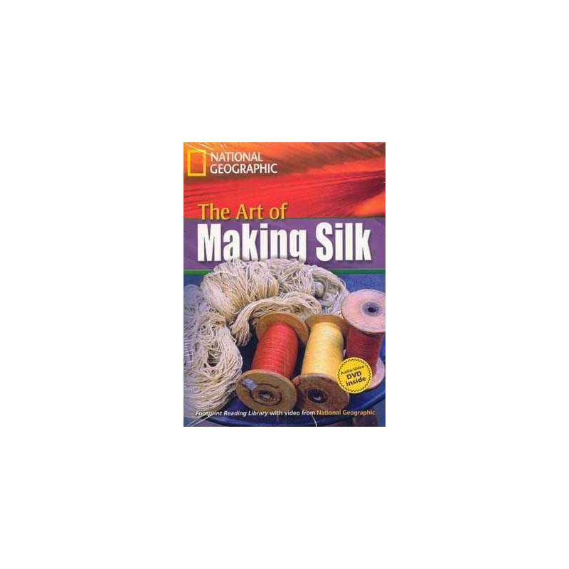 Art of Making Silk B1 + DVD