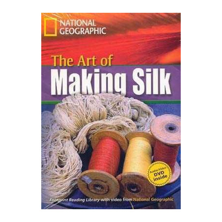 Art of Making Silk B1 + DVD