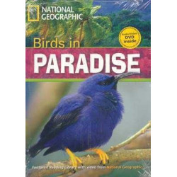 Birds in Paradise B1 + DVD