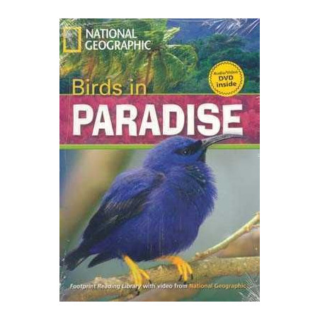 Birds in Paradise B1 + DVD