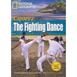 Capoeira the Fighting Dance B1 + DVD