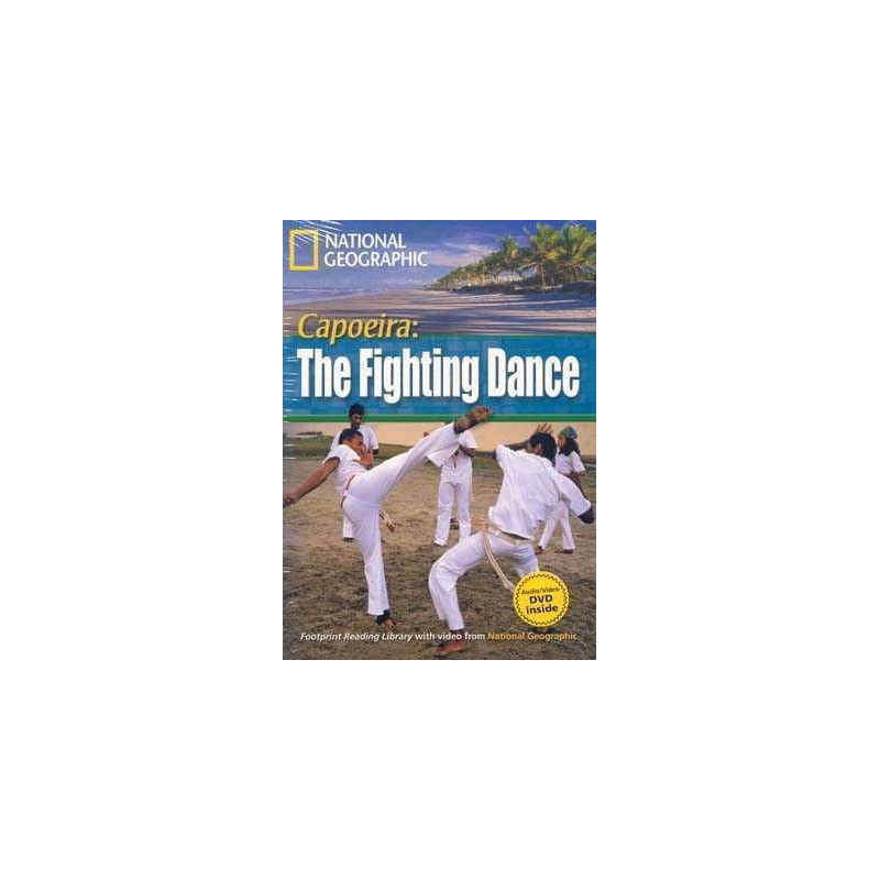 Capoeira the Fighting Dance B1 + DVD