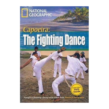 Capoeira the Fighting Dance B1 + DVD