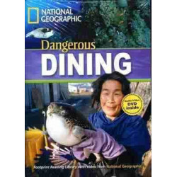 Dangerous Dining B1 + DVD