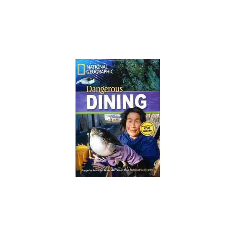 Dangerous Dining B1 + DVD