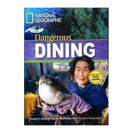 Dangerous Dining B1 + DVD