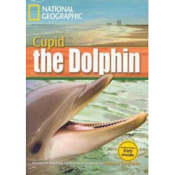 Cupid the Dolphin B1 + DVD