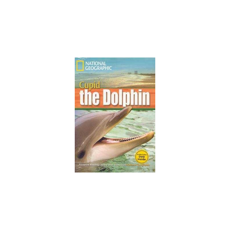 Cupid the Dolphin B1 + DVD