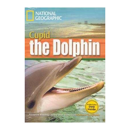 Cupid the Dolphin B1 + DVD