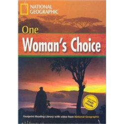 One Woman's Choice B1 + DVD