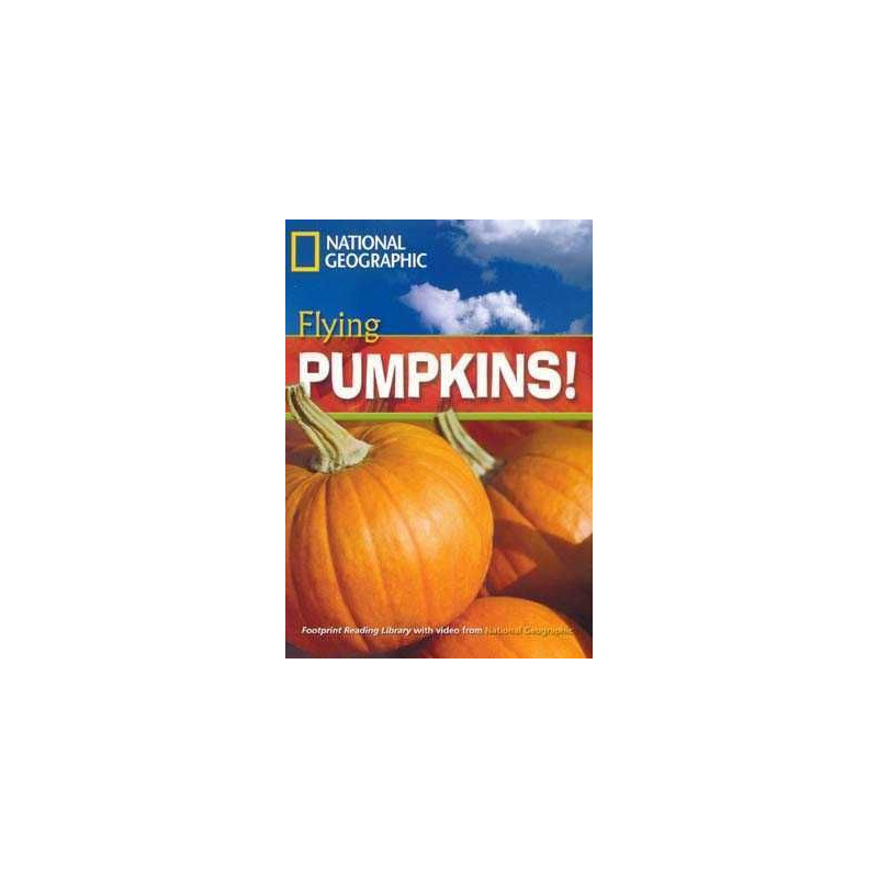 Flying Pumpkins B1 + DVD