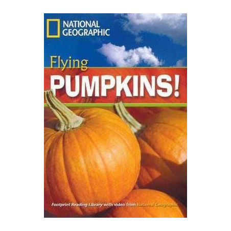 Flying Pumpkins B1 + DVD