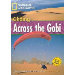 Gliding Across the Gobi B1 + DVD