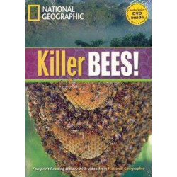 Killer Bees B1 + DVD