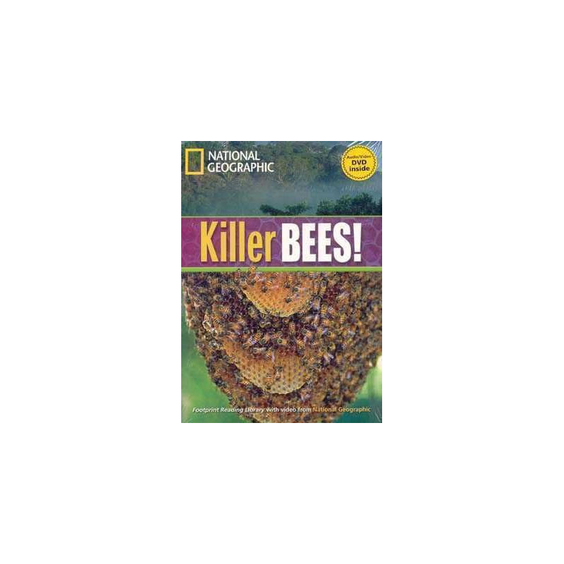 Killer Bees B1 + DVD