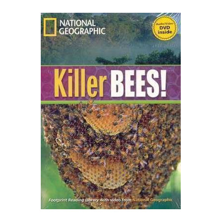 Killer Bees B1 + DVD